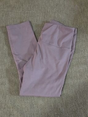 Yogalicious Brown High-Waist Leggings